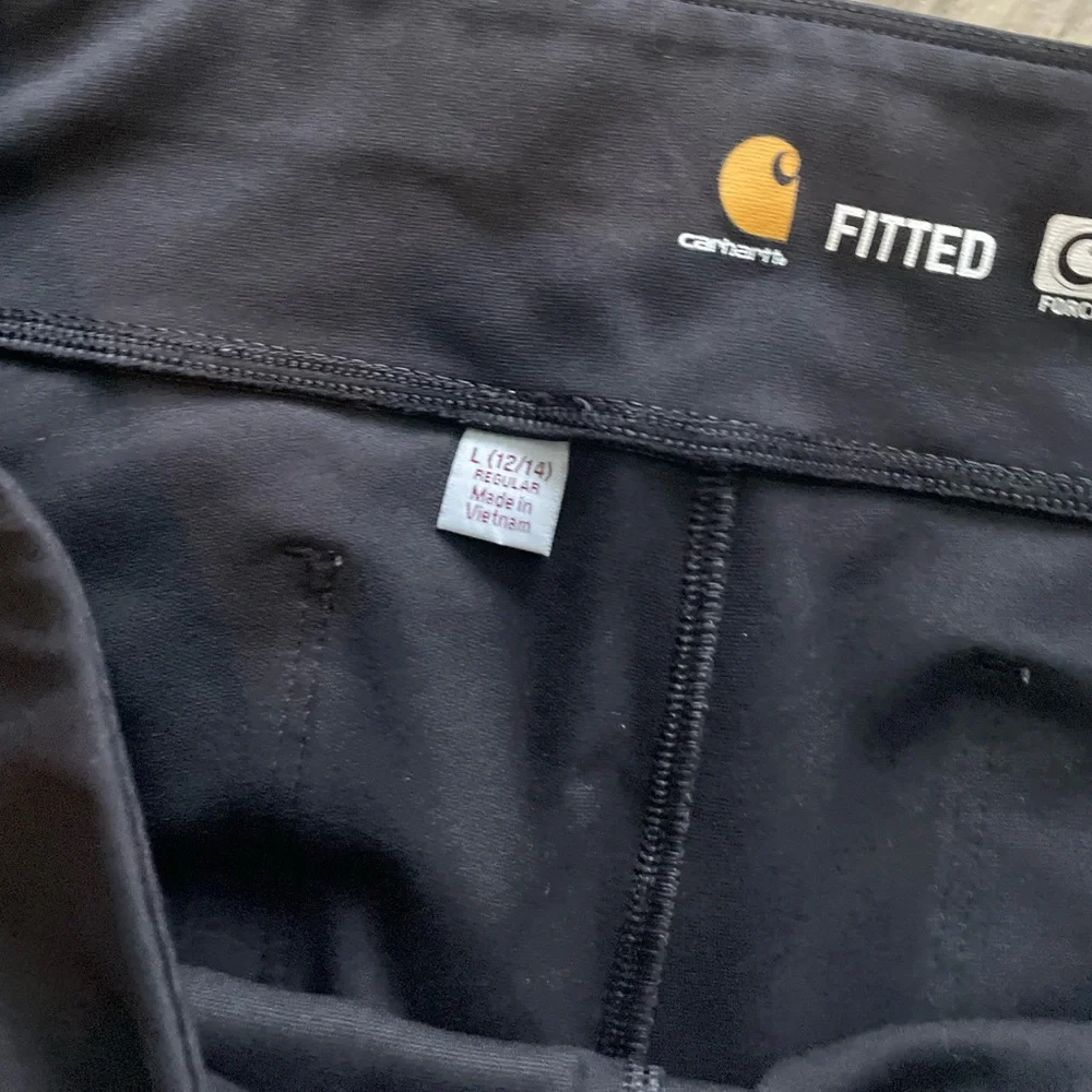 Carhartt Women's Force Utility Knit Leggings - Picture 7 of 10